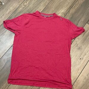 SOLD***Classic Red Men's Short Sleeve Tee